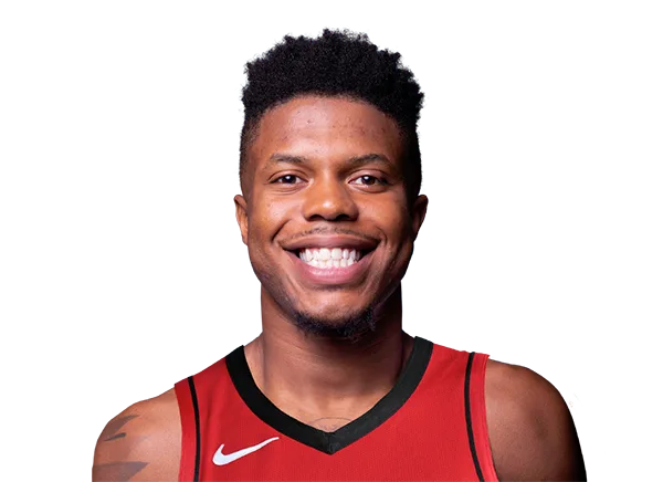 Justin Patton headshot