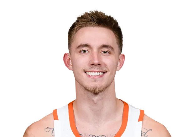 Curran Scott headshot