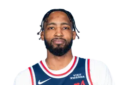 Derrick Jones Jr. headshot