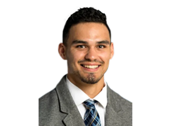 Stefan Gonzalez headshot