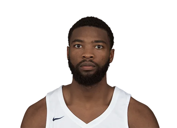 Brandon Kamga headshot