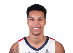 Brandon Clarke headshot