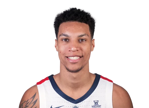 Brandon Clarke headshot