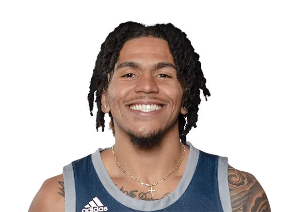 Jazz Johnson headshot