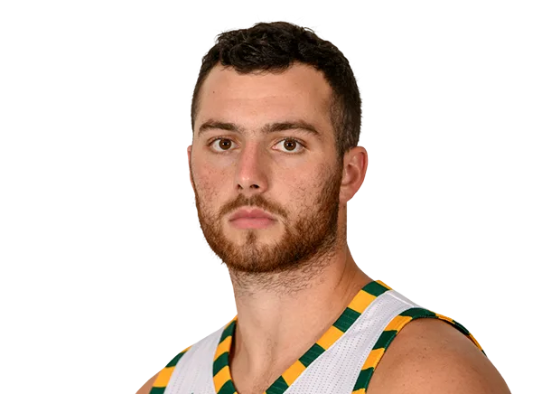 Jarred Reuter headshot