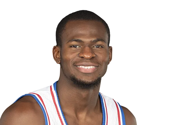 Derric Jean headshot