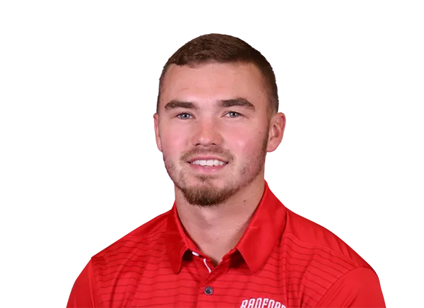 Caleb Tanner headshot