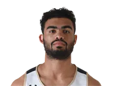 Kason Harrell headshot
