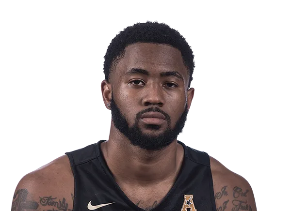 Dayon Griffin headshot