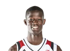 Issa Thiam headshot