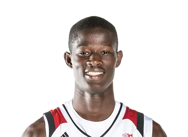Issa Thiam headshot