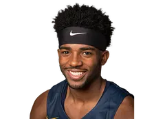 Malik Johnson headshot