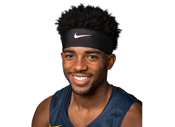 Malik Johnson headshot