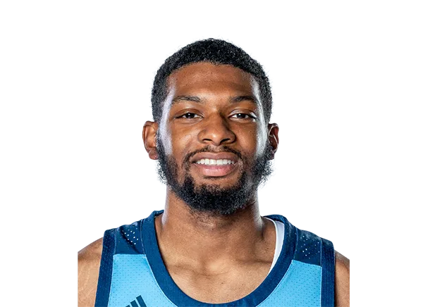 Malik Martin headshot