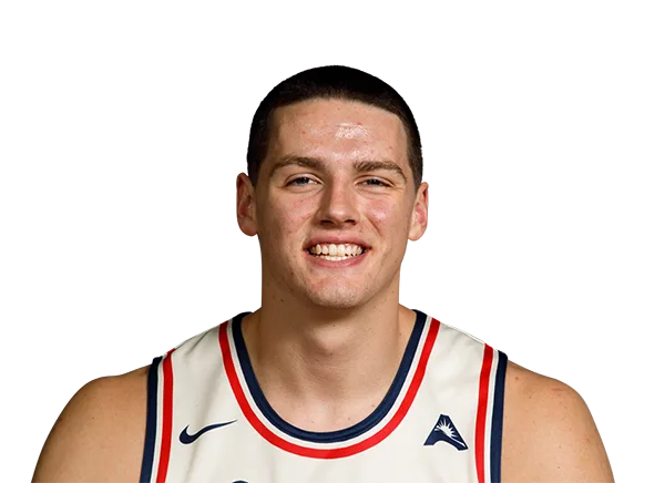 Scottie James headshot