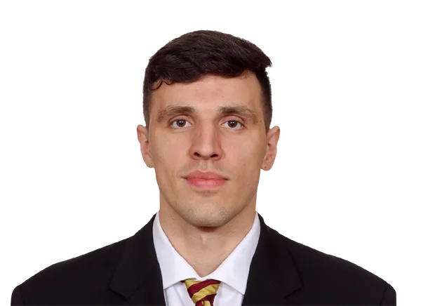 Dominik Olejniczak headshot