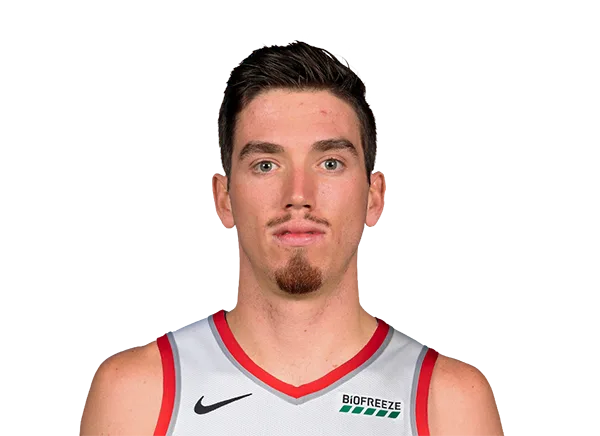TJ Leaf headshot