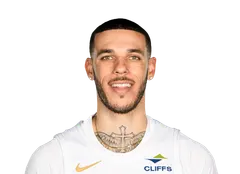 Lonzo Ball headshot