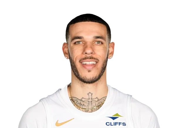 Lonzo Ball headshot