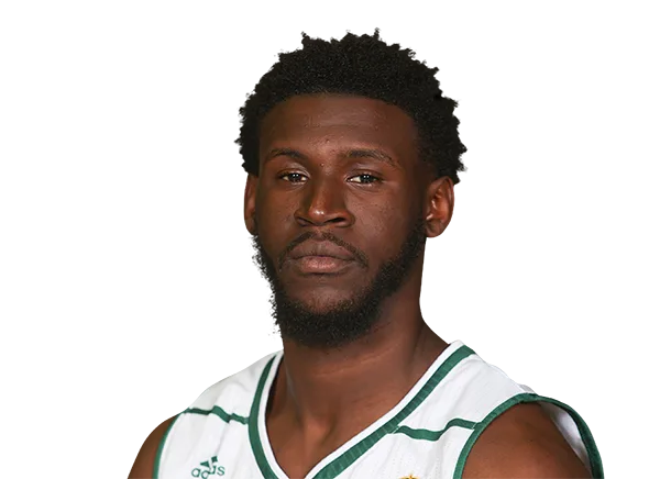 Keon Clergeot headshot