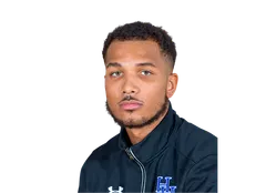 Jermaine Marrow headshot