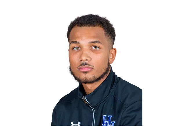Jermaine Marrow headshot