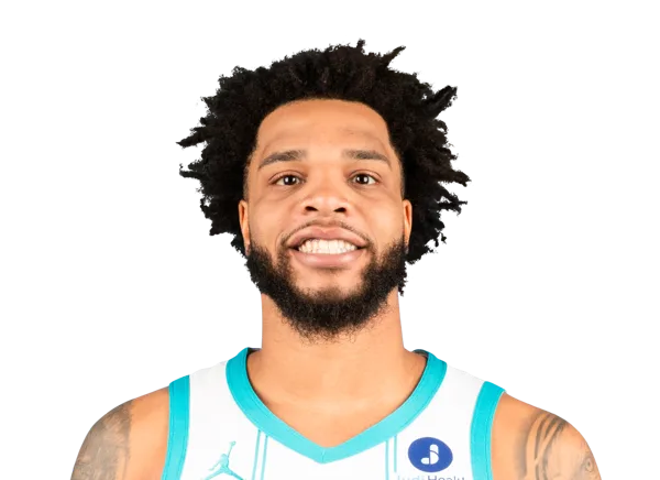 Miles Bridges headshot