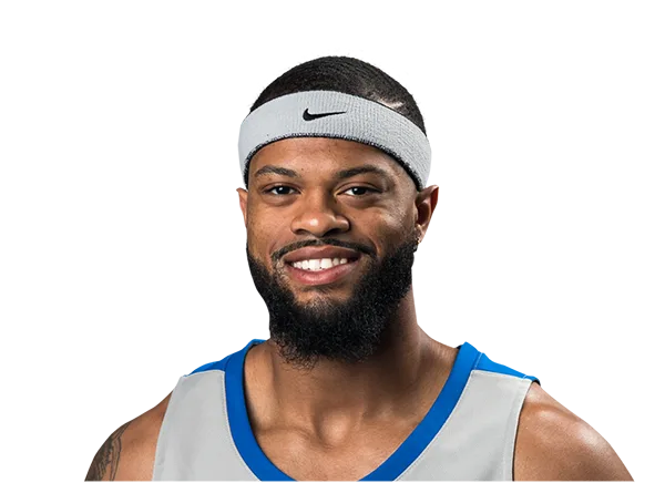 Antwain Johnson headshot