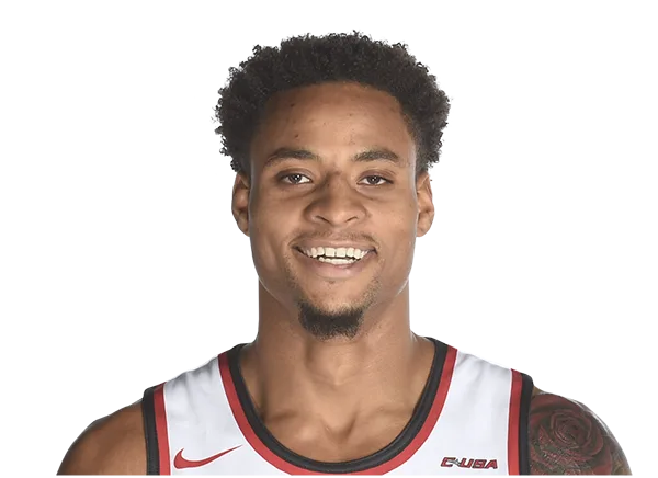 DeSean Murray headshot