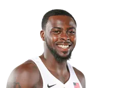 Maliek White headshot
