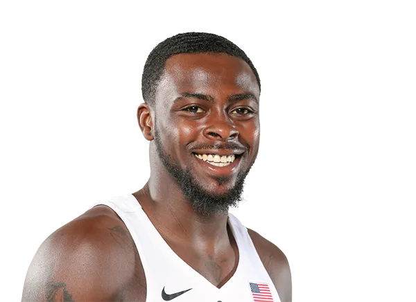 Maliek White headshot
