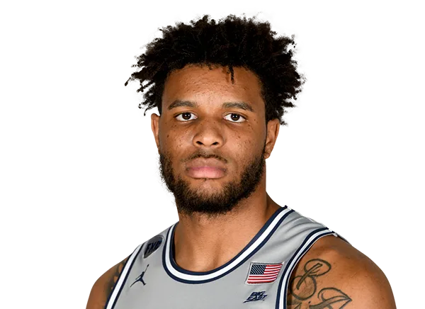 Jagan Mosely headshot