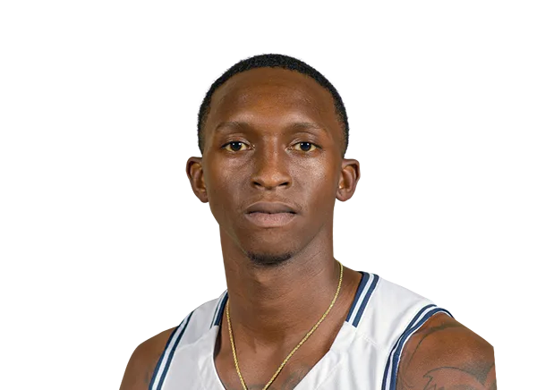 Kwe Parker headshot