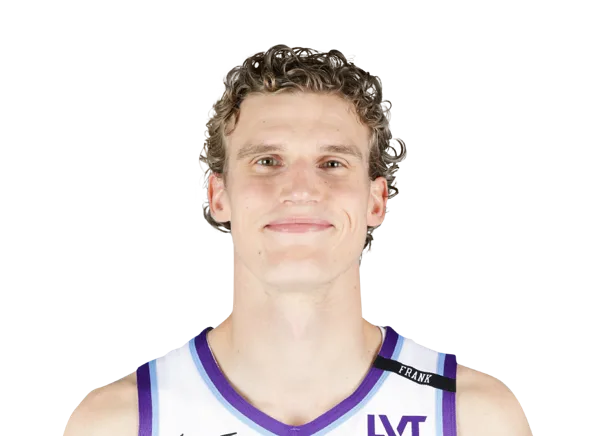 Lauri Markkanen headshot