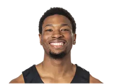 Malik Crowfield headshot
