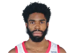 Marquell Fraser headshot