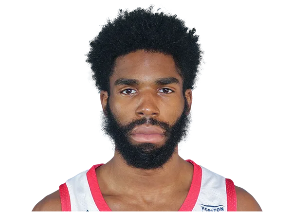 Marquell Fraser headshot