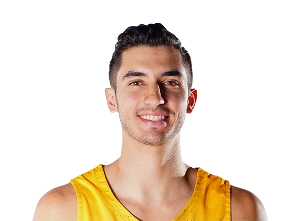 Jordan Ratinho headshot
