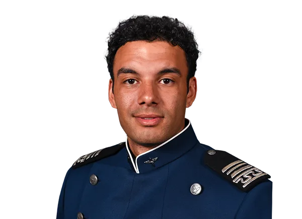 Caleb Morris headshot