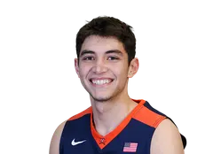 Ty Jerome headshot