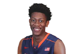 De'Andre Hunter headshot