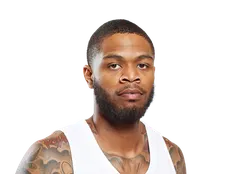 Reggie Jones headshot