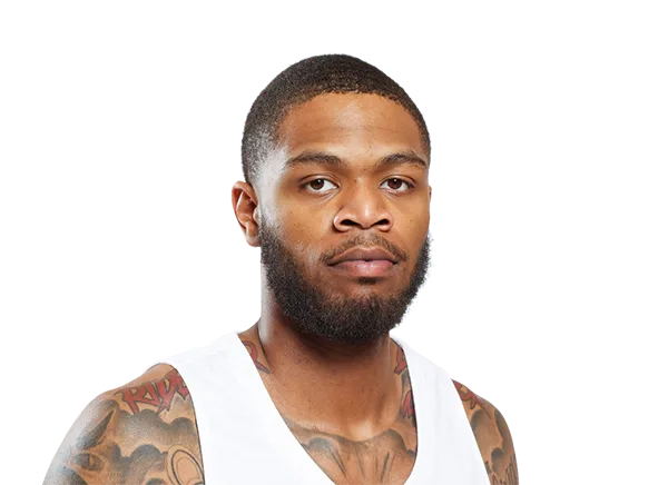 Reggie Jones headshot