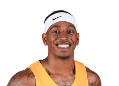 De'Monte Buckingham headshot