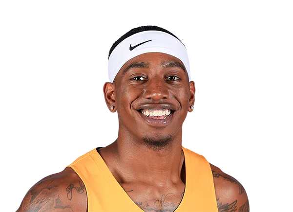 De'Monte Buckingham headshot