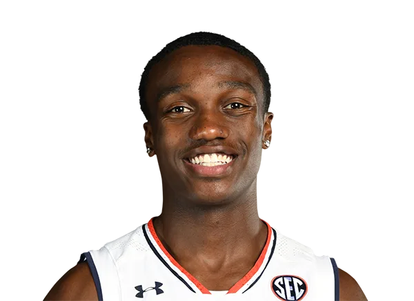 Jared Harper headshot