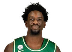 Perry Francois headshot