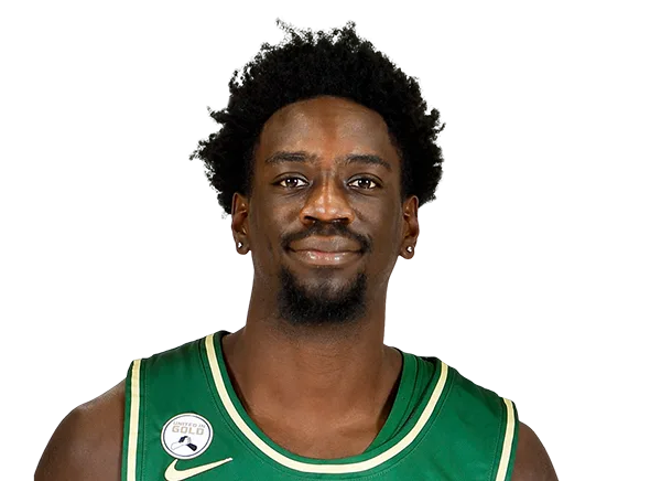 Perry Francois headshot