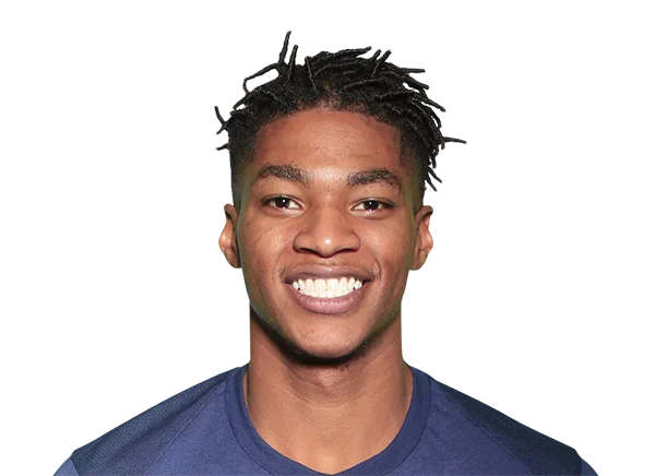 Jaiveon Eaves headshot