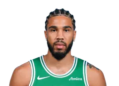 Jayson Tatum headshot